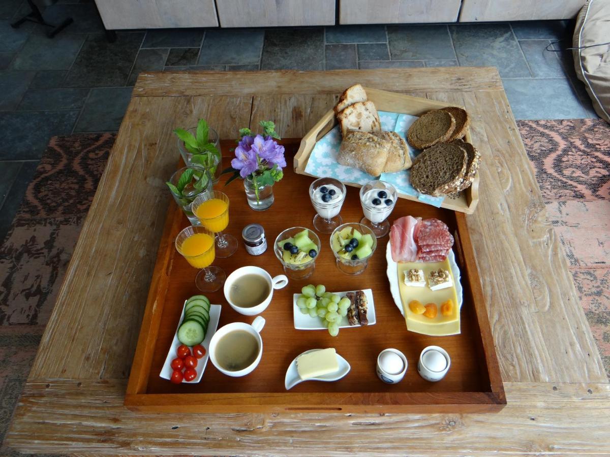 B&B Gastvrij Lenthe ดาล์ฟเซน ภายนอก รูปภาพ