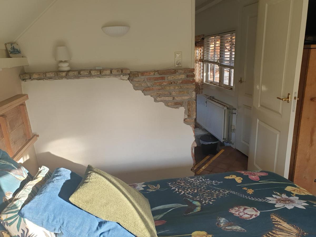 B&B Gastvrij Lenthe ดาล์ฟเซน ภายนอก รูปภาพ