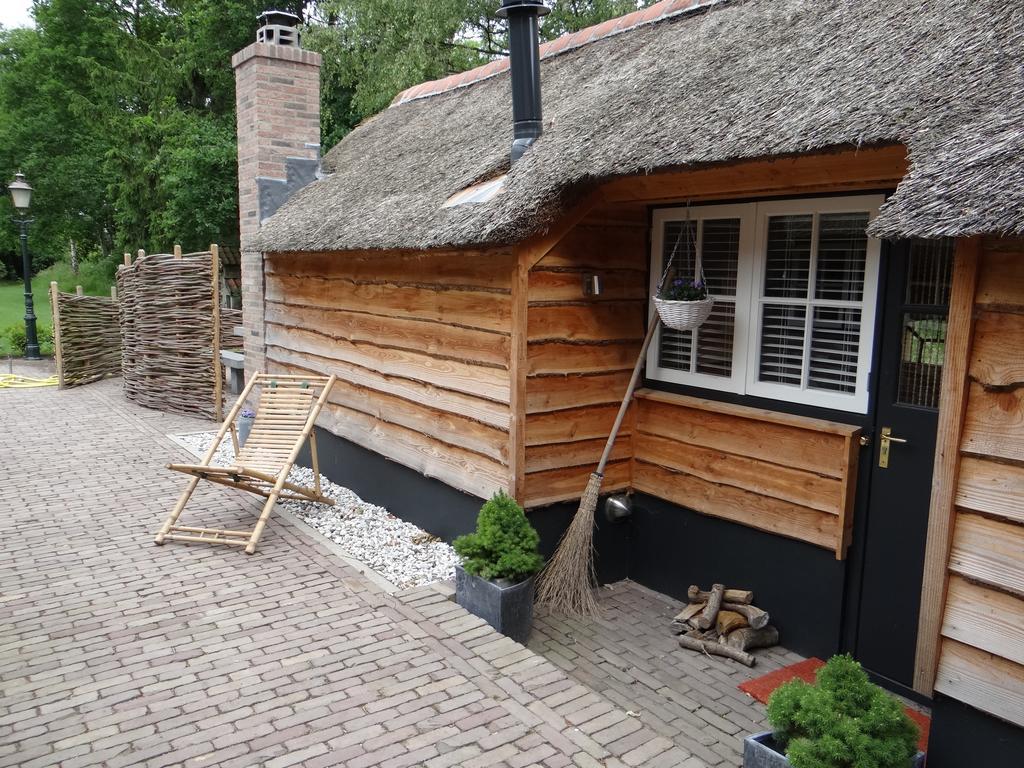 B&B Gastvrij Lenthe ดาล์ฟเซน ห้อง รูปภาพ