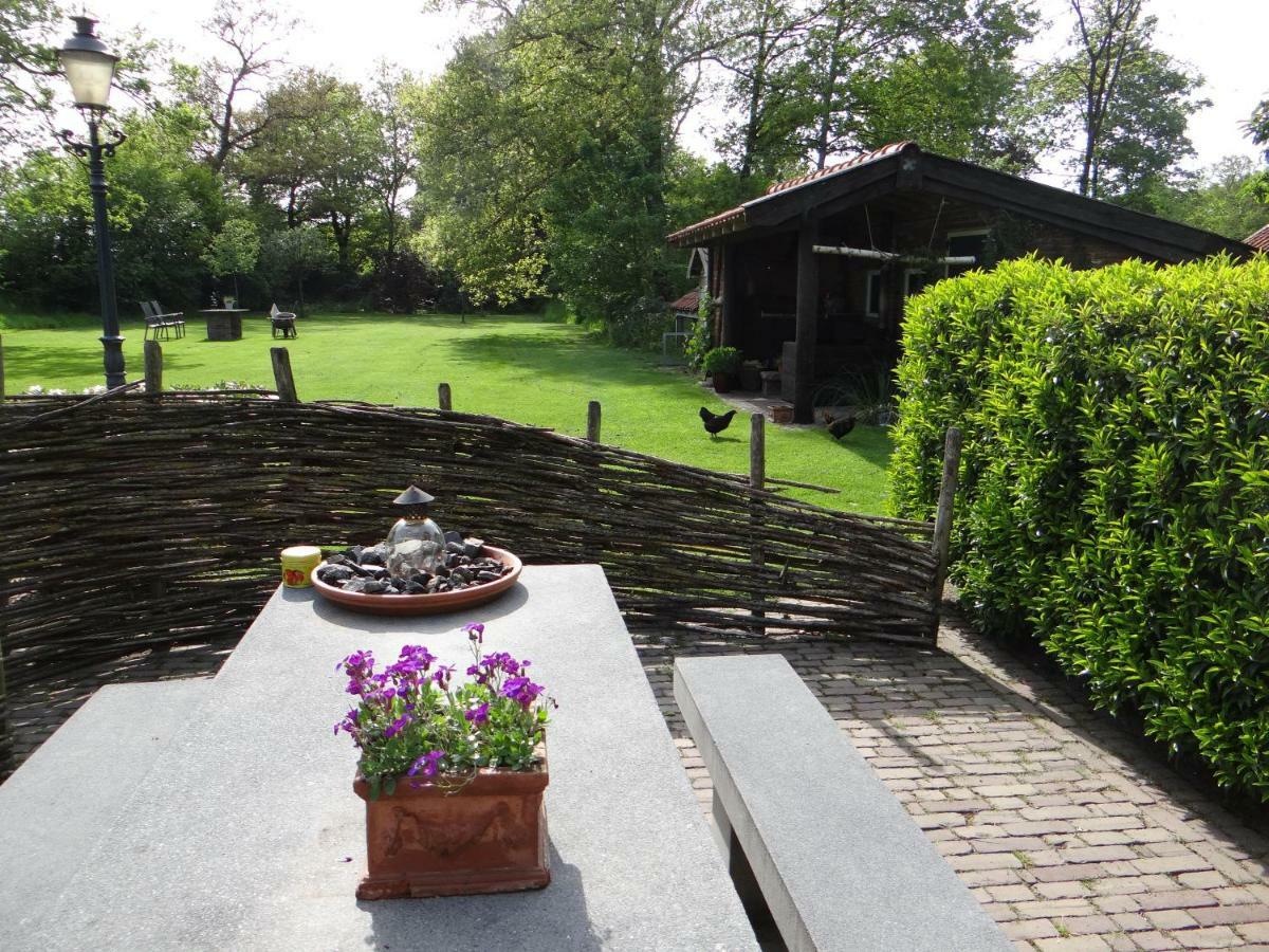 B&B Gastvrij Lenthe ดาล์ฟเซน ภายนอก รูปภาพ