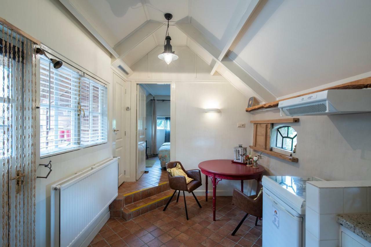 B&B Gastvrij Lenthe ดาล์ฟเซน ภายนอก รูปภาพ