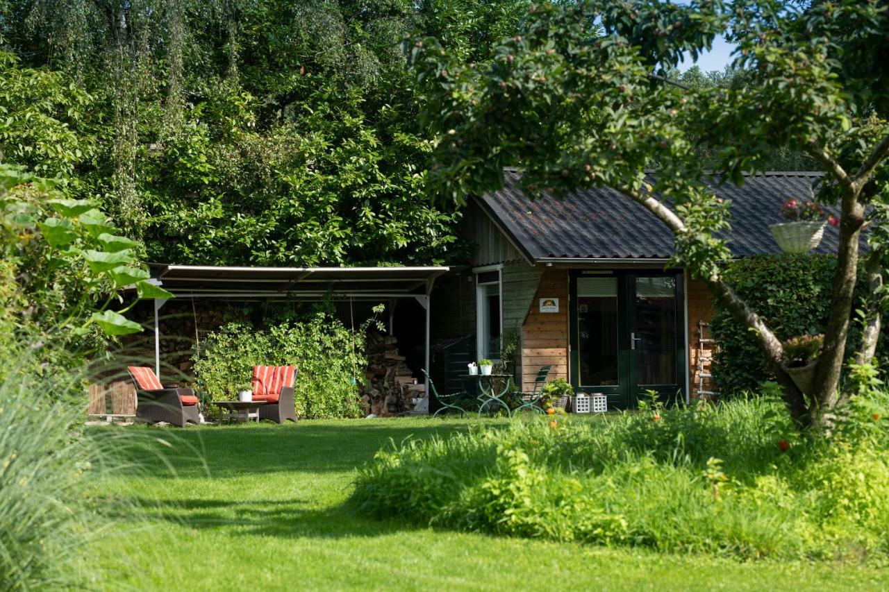 B&B Gastvrij Lenthe ดาล์ฟเซน ภายนอก รูปภาพ