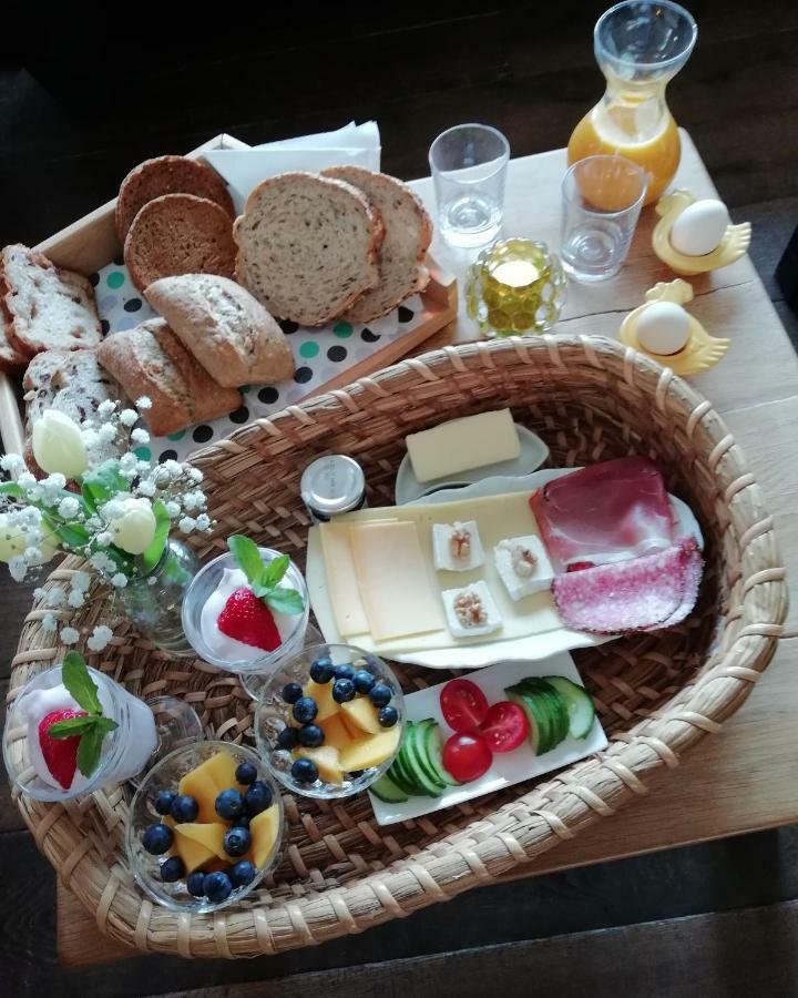 B&B Gastvrij Lenthe ดาล์ฟเซน ภายนอก รูปภาพ