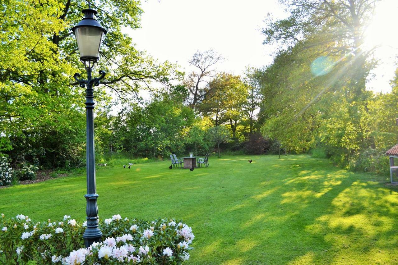 B&B Gastvrij Lenthe ดาล์ฟเซน ภายนอก รูปภาพ