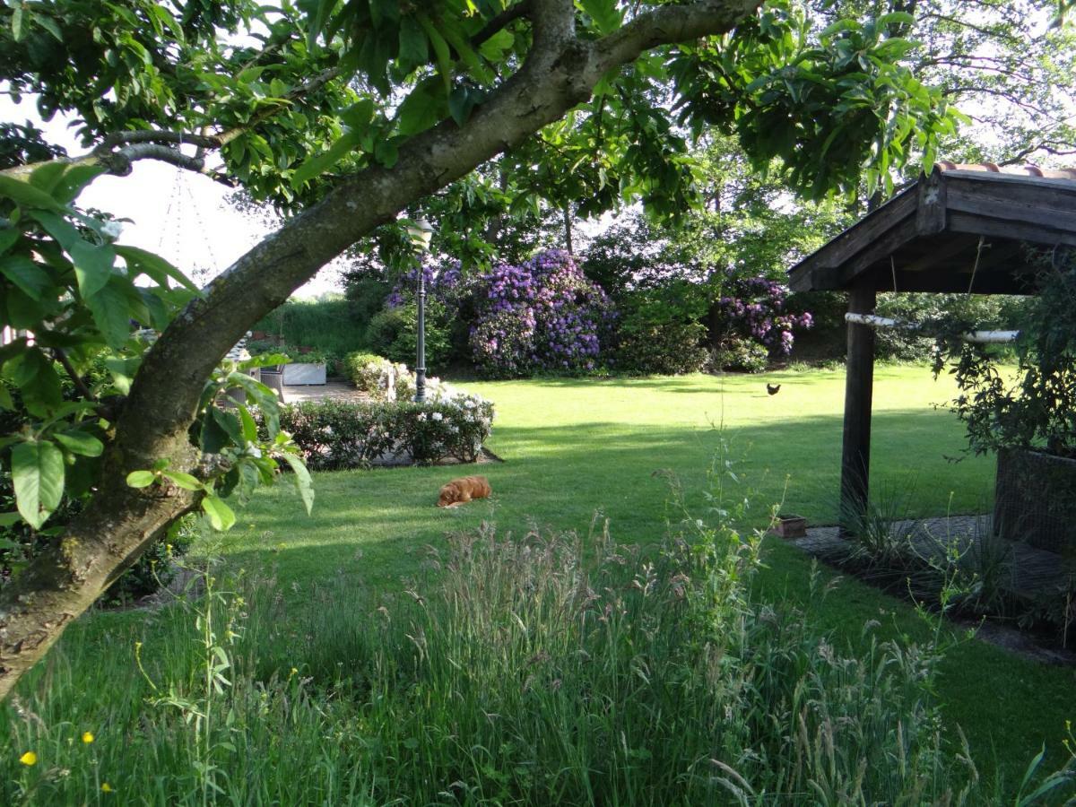 B&B Gastvrij Lenthe ดาล์ฟเซน ภายนอก รูปภาพ
