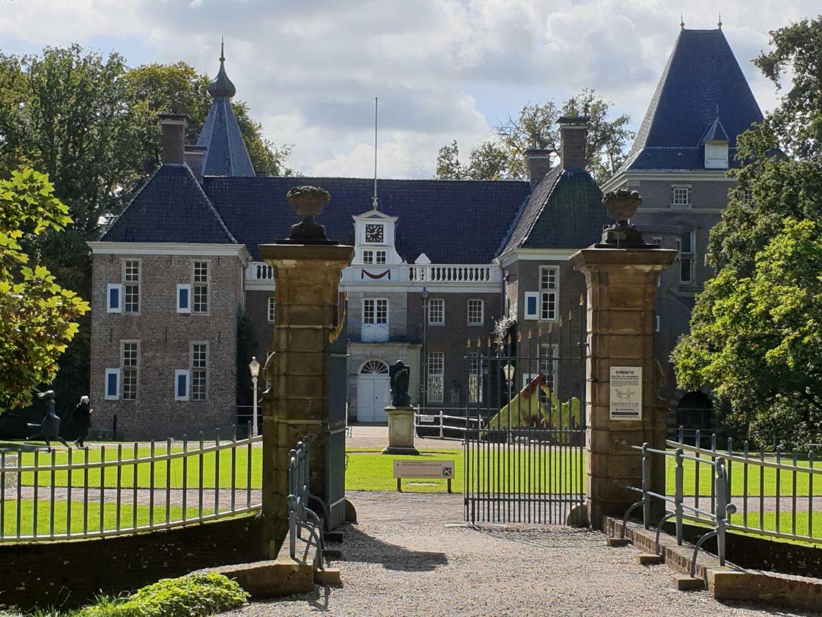 B&B Gastvrij Lenthe ดาล์ฟเซน ภายนอก รูปภาพ